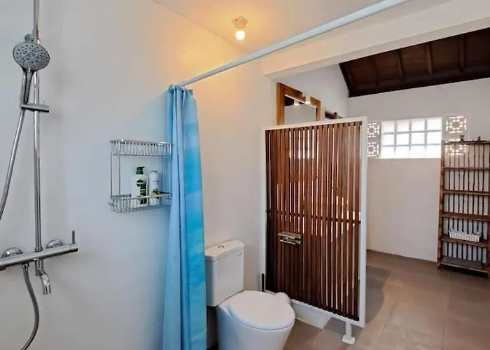 ヴィラ Hideaway Mezzanine 3 In Pererenan Bali, I Feel Good 3 *