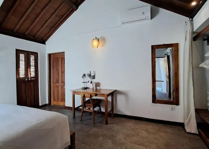 Hideaway Mezzanine 3 In Pererenan Bali, I Feel Good 3 チャングー