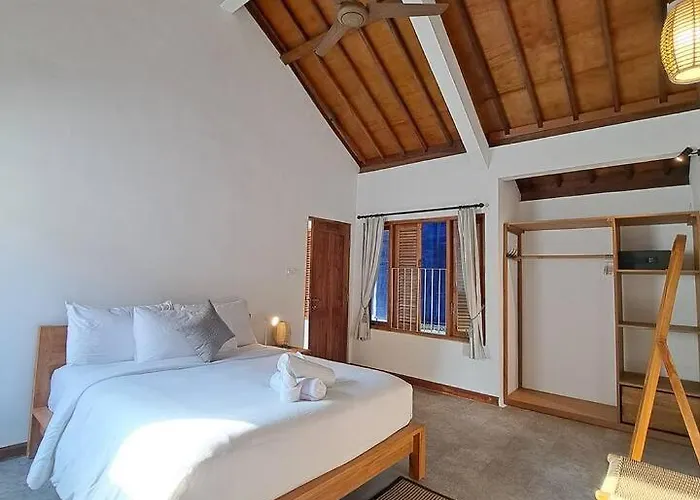 Hideaway Mezzanine 3 In Pererenan Bali, I Feel Good 3 * チャングー