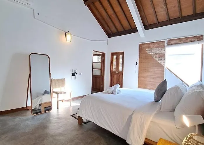 ヴィラ Hideaway Mezzanine 3 In Pererenan Bali, I Feel Good 3