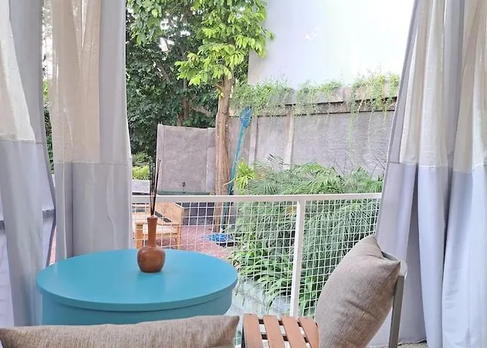 Hideaway Mezzanine 3 In Pererenan Bali, I Feel Good 3 * チャングー