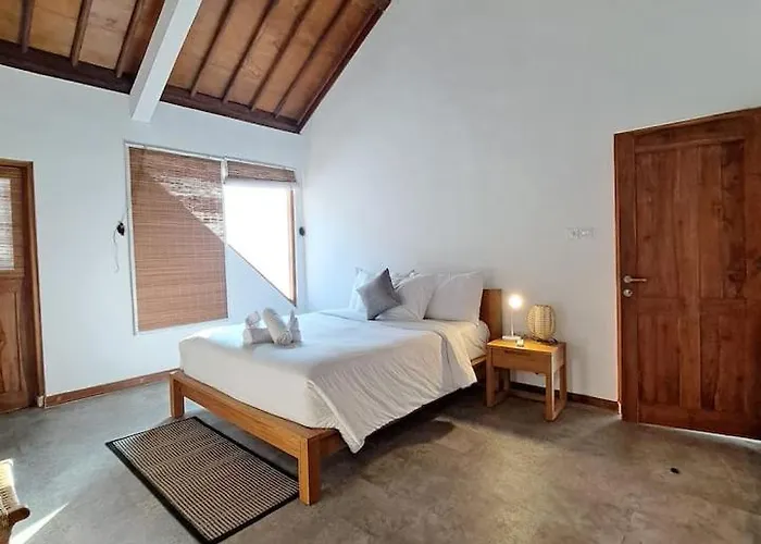 Hideaway Mezzanine 3 In Pererenan Bali, I Feel Good 3 *