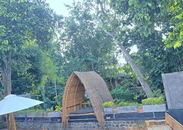Hideaway Mezzanine 3 In Pererenan Bali, I Feel Good 3 ヴィラ