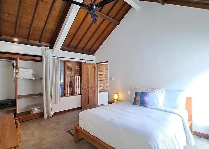 Hideaway Mezzanine 3 In Pererenan Bali, I Feel Good 3 ヴィラ *