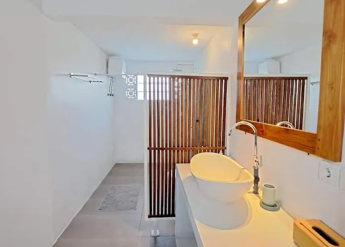 ヴィラ Hideaway Mezzanine 3 In Pererenan Bali, I Feel Good 3 チャングー