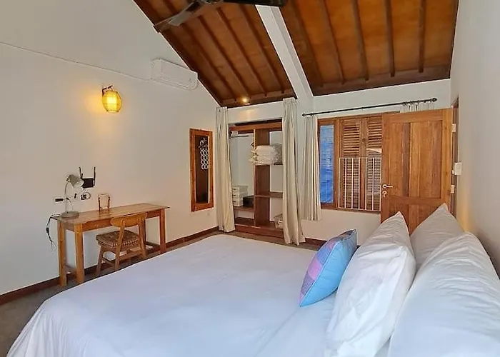 Hideaway Mezzanine 3 In Pererenan Bali, I Feel Good 3 ヴィラ *
