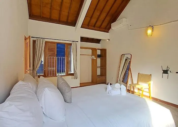 ヴィラ Hideaway Mezzanine 3 In Pererenan Bali, I Feel Good 3 *