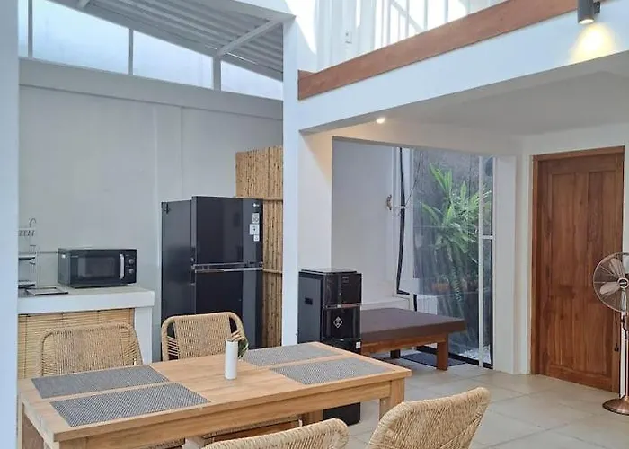 ヴィラ Hideaway Mezzanine 3 In Pererenan Bali, I Feel Good 3 チャングー
