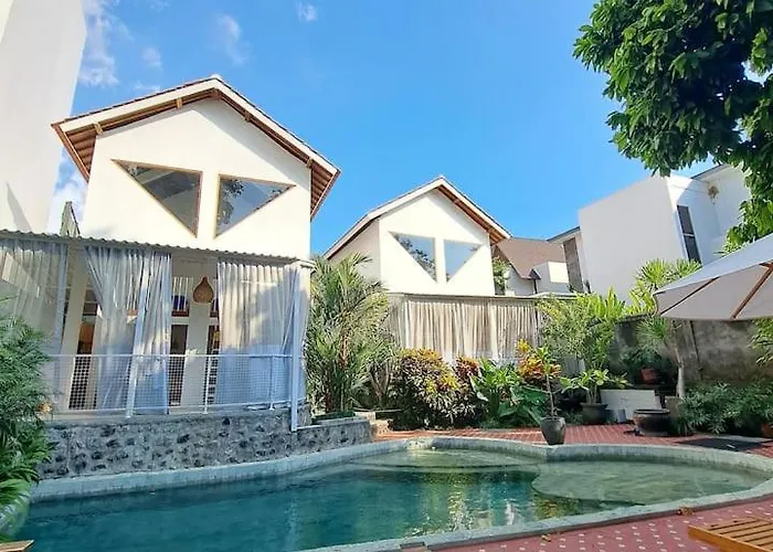 Hideaway Mezzanine 3 In Pererenan Bali, I Feel Good 3 * チャングー