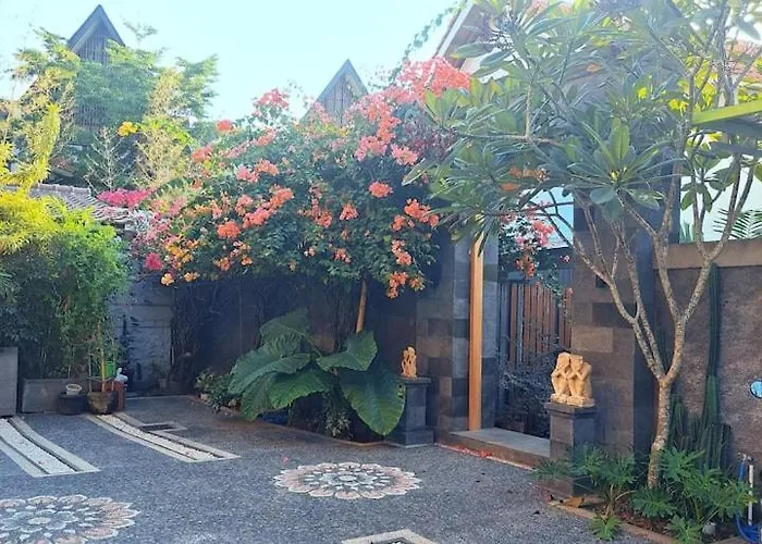 Hideaway Mezzanine 3 In Pererenan Bali, I Feel Good 3 ヴィラ